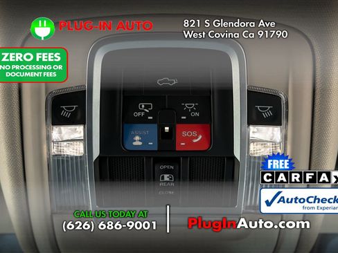 Used 2022 RAM 1500 Laramie RWD image 19