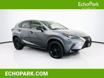 Used 2020 Lexus NX 300 AWD w/ Black Line Edition