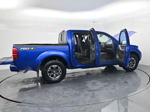 Used 2014 Nissan Frontier PRO-4X image 58