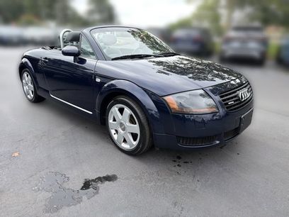 Used 2002 Audi TT 1.8T