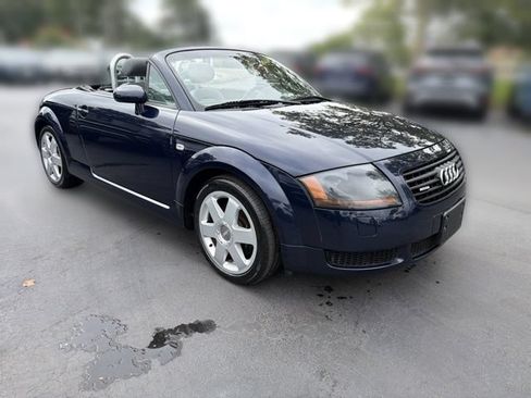 Used 2002 Audi TT 1.8T AWD/4WD image 3