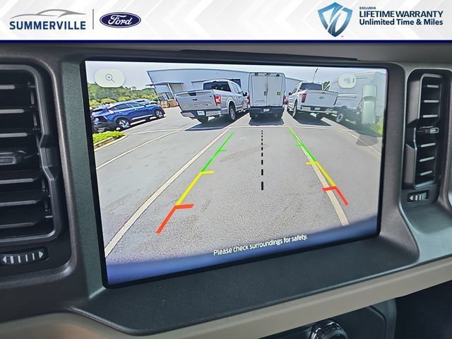 New 2026 Ford Bronco Big Bend AWD/4WD image 26