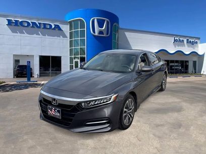 Used 2019 Honda Accord