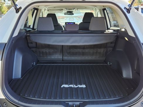 Certified 2025 Toyota RAV4 XLE image 12