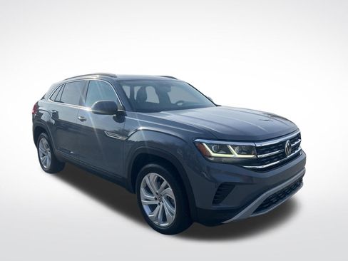 Used 2021 Volkswagen Atlas Cross Sport SEL image 8