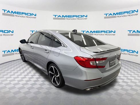 Used 2022 Honda Accord Sport image 3