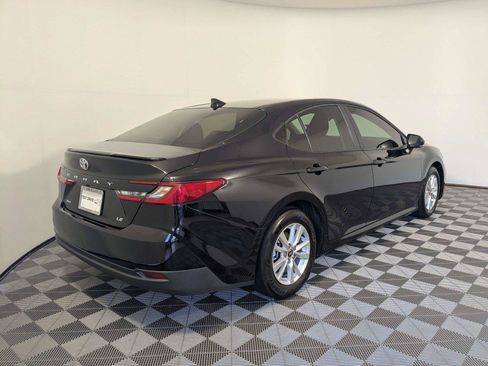 Certified 2025 Toyota Camry LE w/ Convenience Package FWD image 5