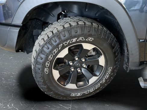 Used 2019 RAM 1500 Rebel AWD/4WD image 33