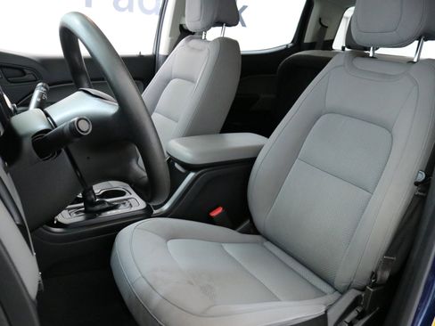 Used 2019 Chevrolet Colorado W/T w/ WT Convenience Package image 20