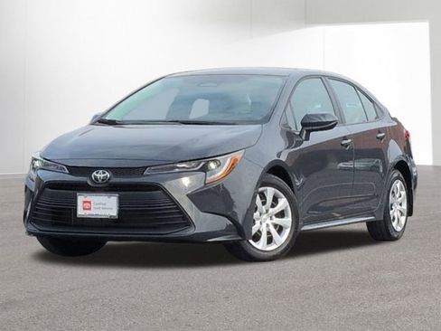 Certified 2026 Toyota Corolla LE image 1