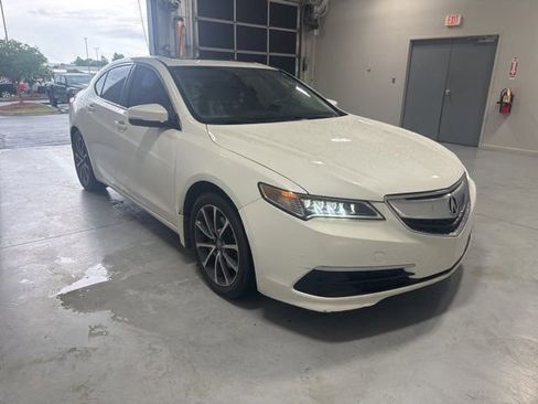 Used 2015 Acura TLX V6 w/ Technology Package FWD image 33