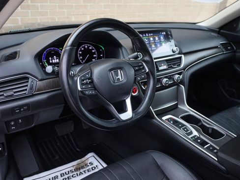 Used 2021 Honda Accord EX-L image 13