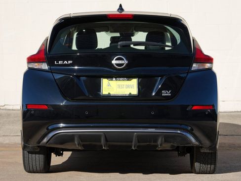 Used 2024 Nissan Leaf SV Plus FWD image 10