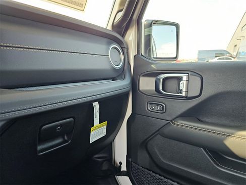 New 2025 Jeep Wrangler Sahara image 25