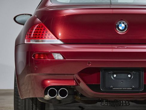 Used 2006 BMW M6 Coupe RWD image 22