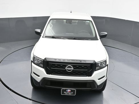 Used 2024 Nissan Frontier S w/ Technology Package image 35