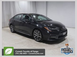 Used 2021 Toyota Corolla SE w/ SE Premium Package FWD 360° Tour
