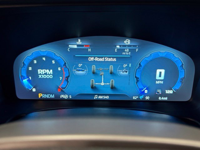 New 2026 Ford Bronco Heritage Edition AWD/4WD image 16