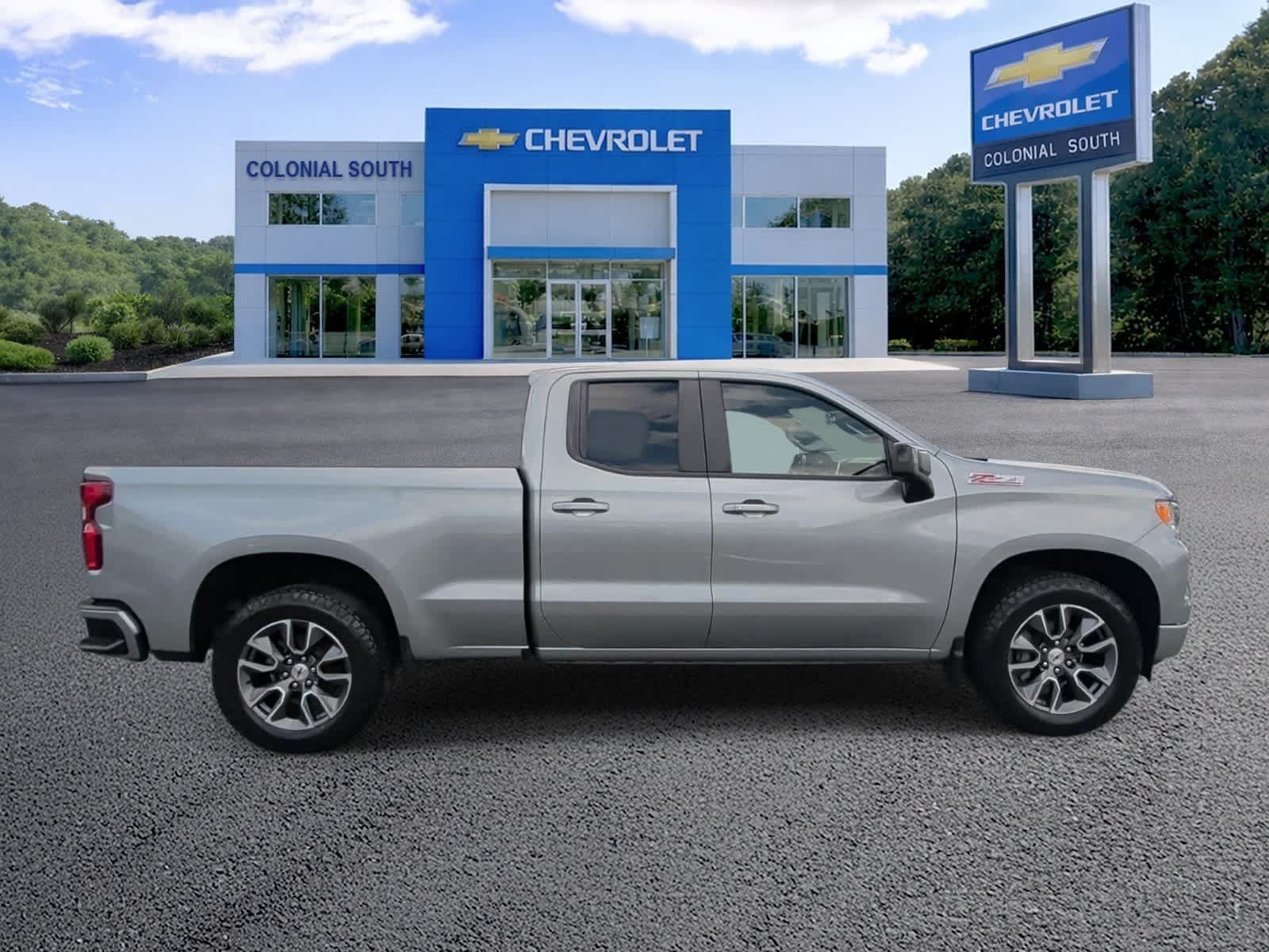 Certified 2023 Chevrolet Silverado 1500 RST AWD/4WD image 7