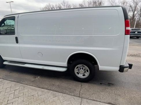 Certified 2024 Chevrolet Express 2500 w/ Driver Convenience Package image 5