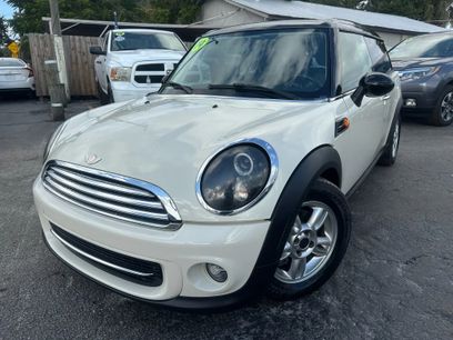 Used 2014 MINI Cooper Clubman
