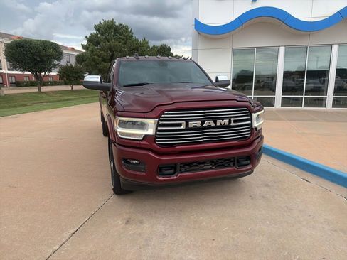 Used 2022 RAM 2500 Laramie AWD/4WD image 4