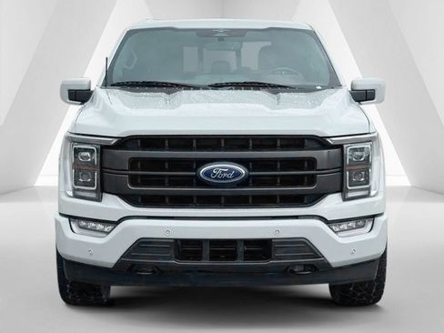 Used 2023 Ford F150 Lariat w/ Equipment Group 502A High AWD/4WD image 2