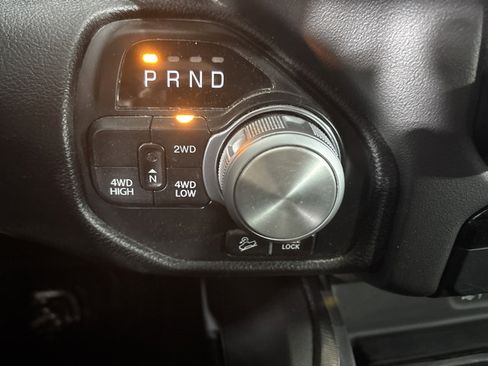 Used 2020 RAM 1500 Rebel w/ Rebel Level 1 Equipment Group AWD/4WD image 20