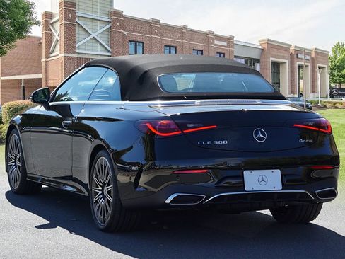 New 2026 Mercedes-Benz CLE 300 4MATIC Cabriolet image 7
