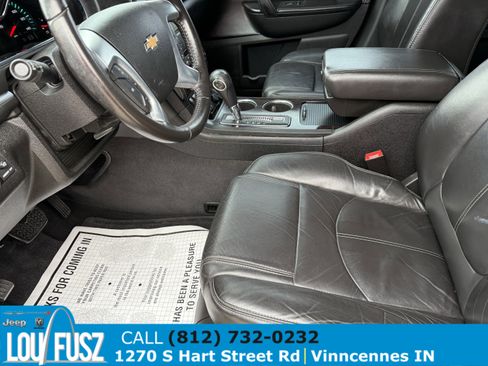 Used 2016 Chevrolet Traverse LT image 19