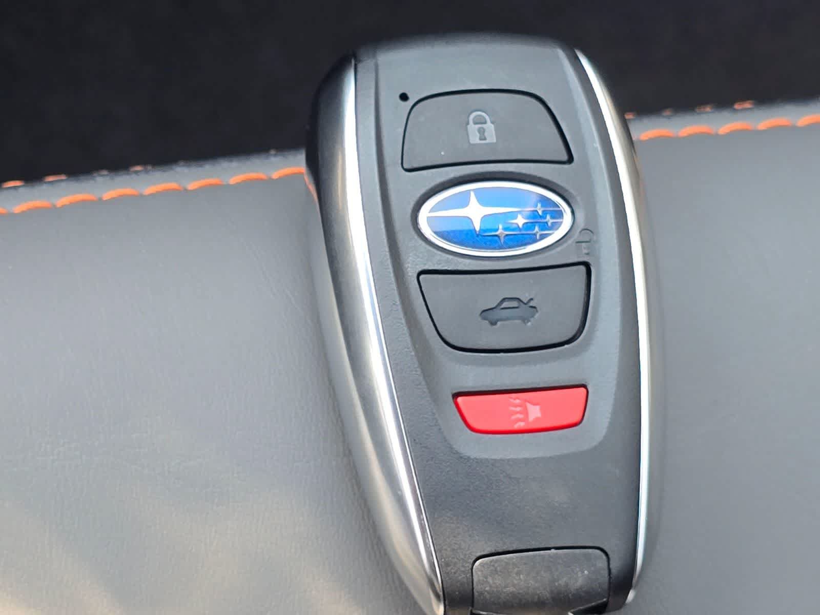 New 2026 Subaru Crosstrek 2.5i Limited AWD/4WD image 30