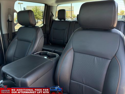Used 2025 Ford F350 Lariat w/ FX4 Off-Road Package AWD/4WD image 19