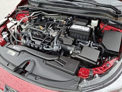 Certified 2025 Toyota Corolla LE FWD image 27