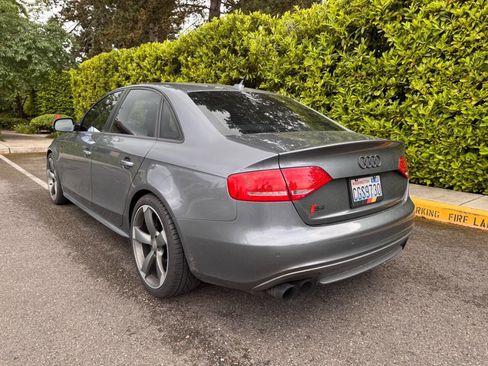 Used 2012 Audi S4 Prestige AWD/4WD image 3