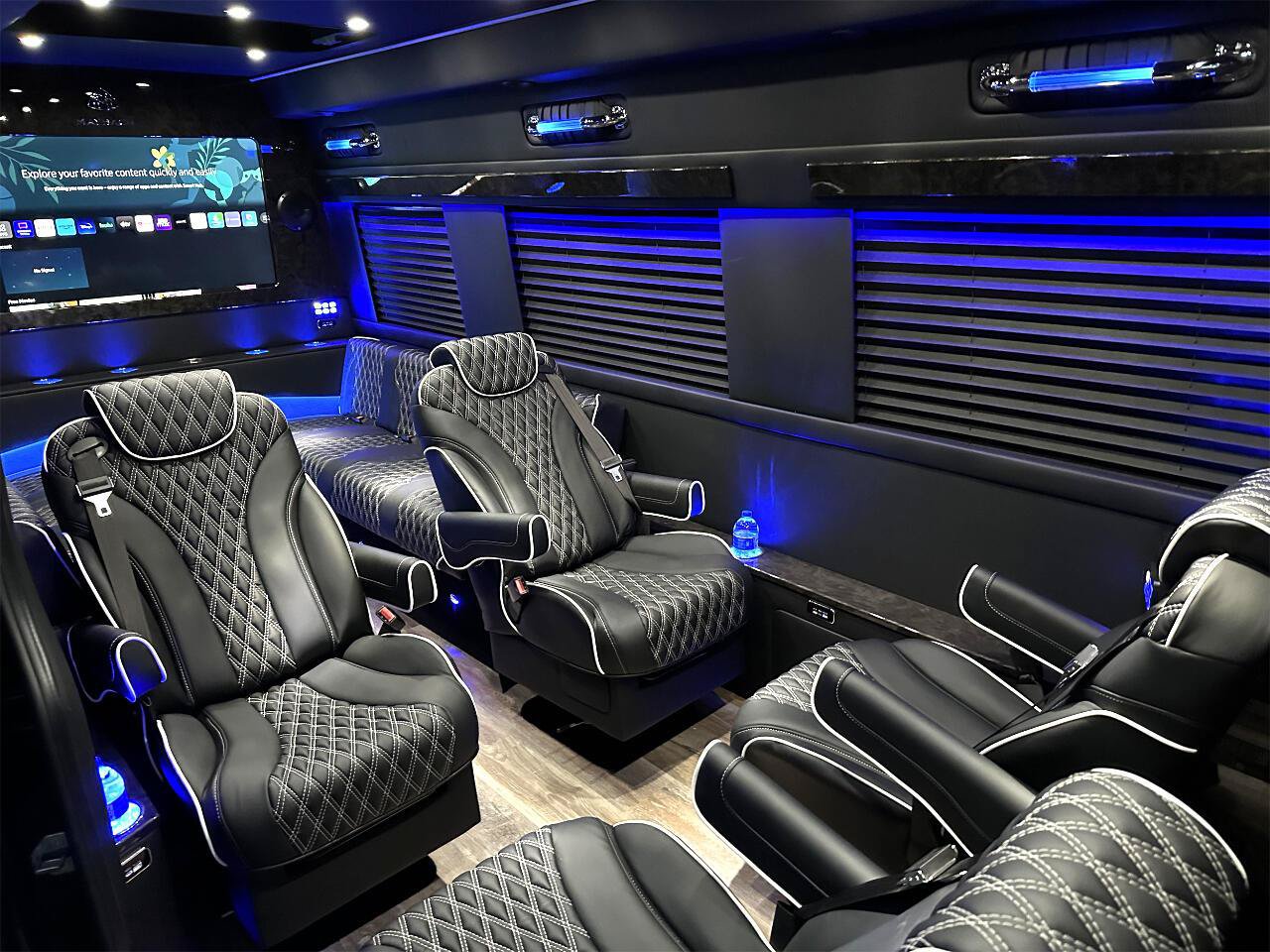 Used 2022 Mercedes-Benz Sprinter 3500 image 13