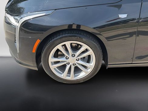 Used 2025 Cadillac CT4 Luxury RWD image 26