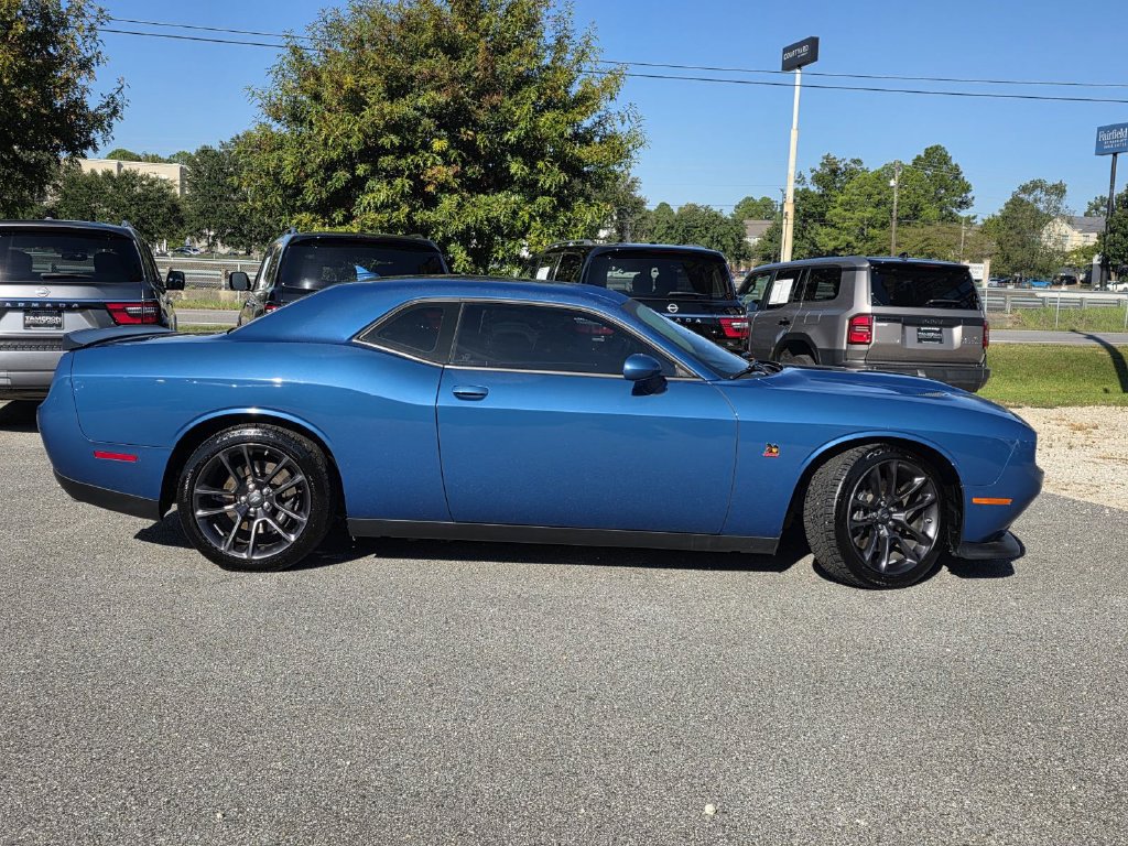 Used 2021 Dodge Challenger R/T Scat Pack RWD image 37