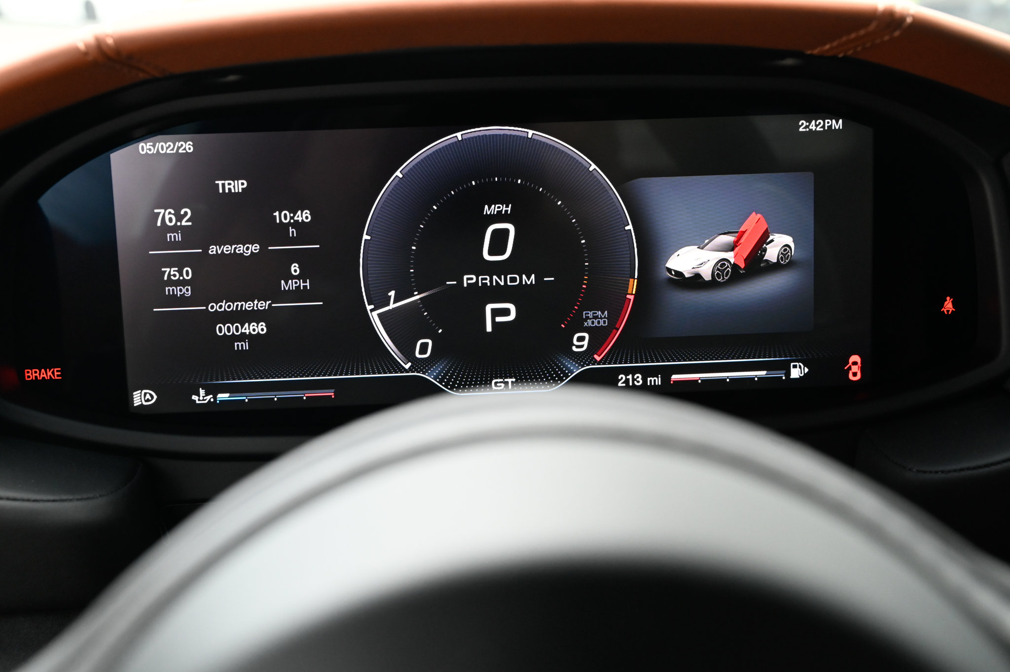 Used 2023 Maserati MC20 Coupe RWD image 26