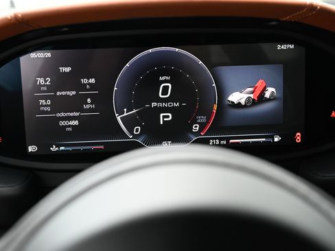 Used 2023 Maserati MC20 Coupe RWD image 26