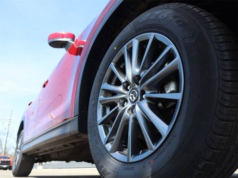 Used 2021 MAZDA CX-5 Touring w/ Touring Preferred SV Package image 10