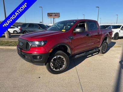 Certified 2021 Ford Ranger XL w/ Equipment Group 101A High