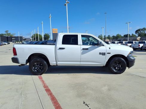 Used 2024 RAM 1500 Tradesman w/ Popular Equipment Group AWD/4WD image 5