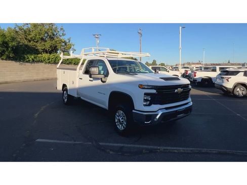 New 2026 Chevrolet Silverado 2500 W/T w/ WT Convenience Package RWD image 3
