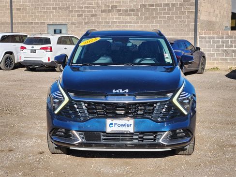 Used 2023 Kia Sportage SX Prestige image 5