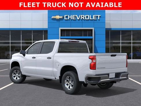 New 2026 Chevrolet Silverado 1500 W/T w/ WT Value Package image 3