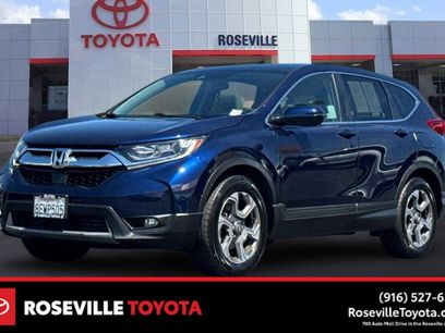 Used 2018 Honda CR-V EX