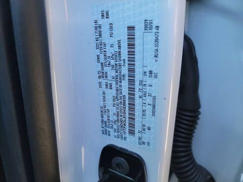 Used 2025 Ford F150 XLT w/ Equipment Group 301A Standard AWD/4WD image 11