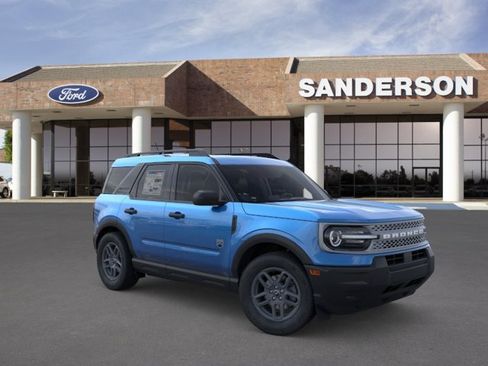 New 2026 Ford Bronco Sport Big Bend AWD/4WD image 7