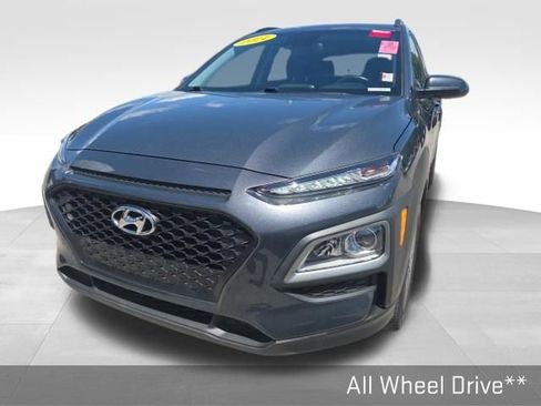 Used 2021 Hyundai Kona SEL AWD/4WD image 5
