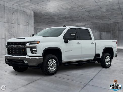 Used 2020 Chevrolet Silverado 2500 LT w/ All Star Edition image 2